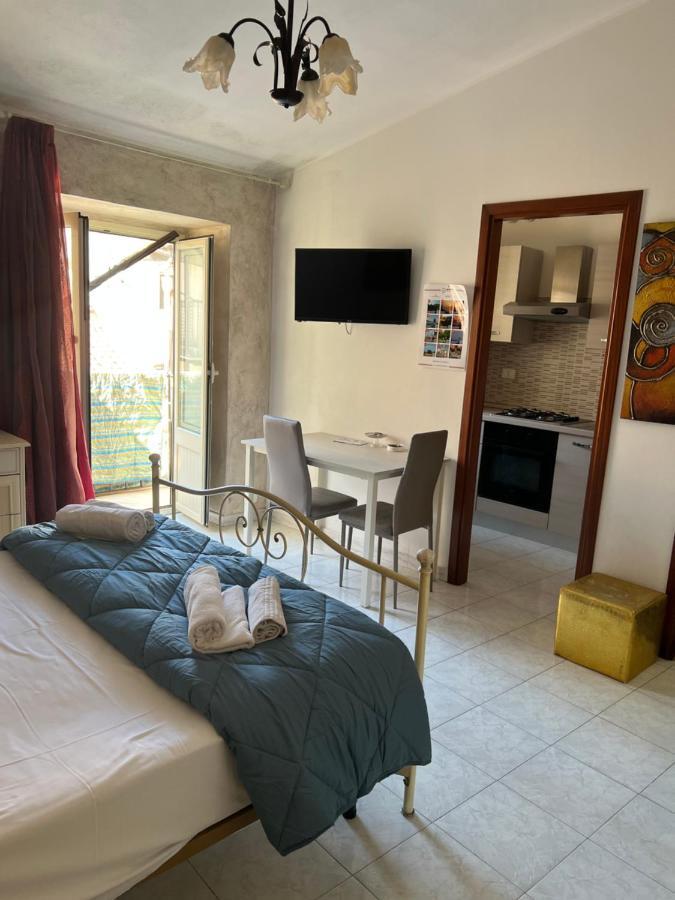 Perla Apartamento Cefalù Exterior foto