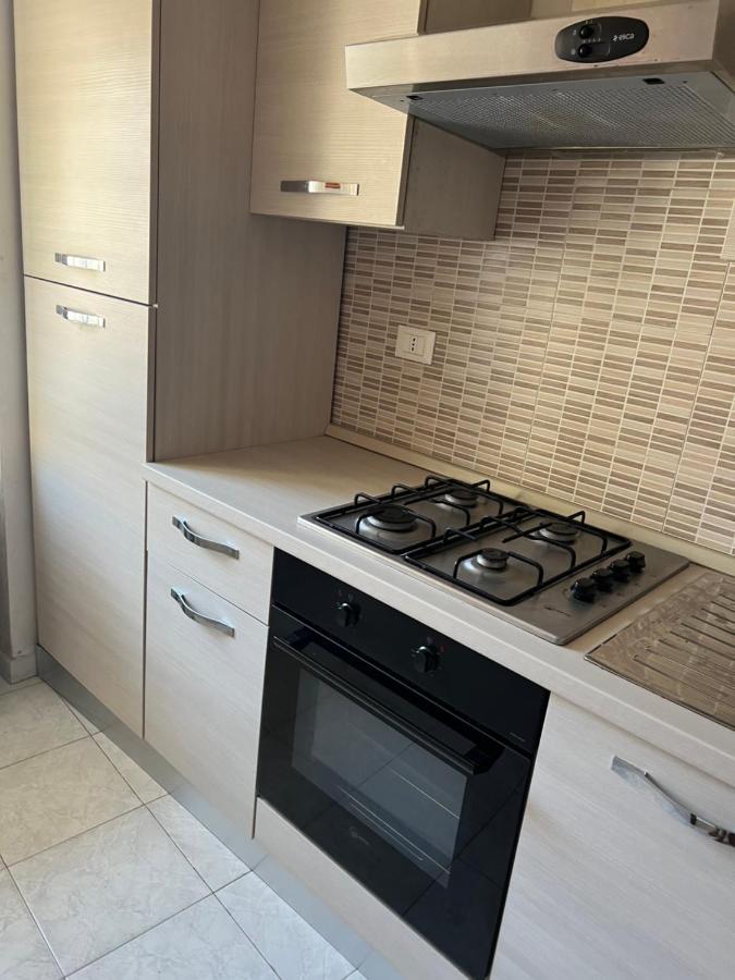 Perla Apartamento Cefalù Exterior foto