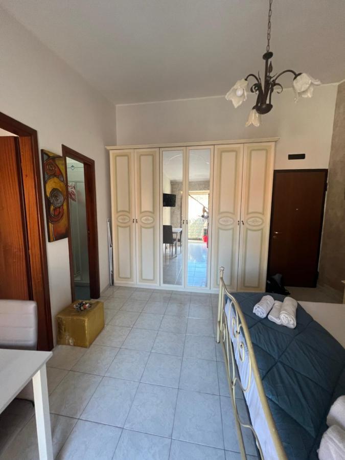 Perla Apartamento Cefalù Exterior foto