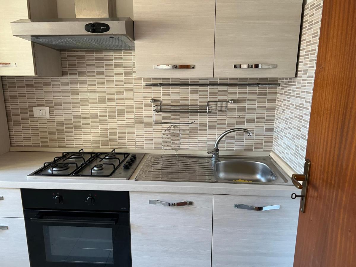 Perla Apartamento Cefalù Exterior foto