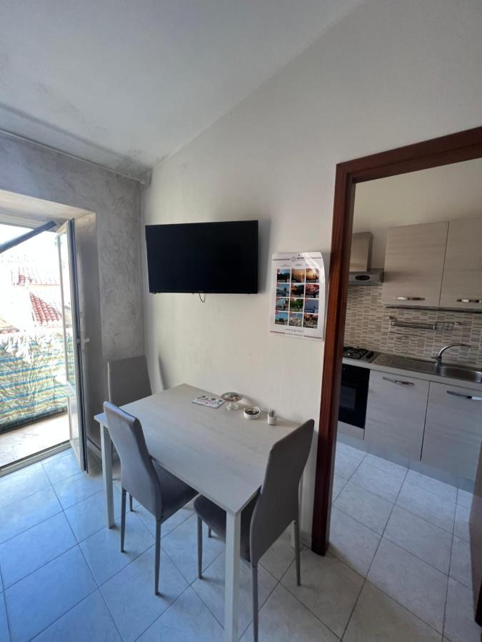 Perla Apartamento Cefalù Exterior foto